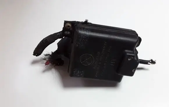 Fiat Doblo Fuse module 