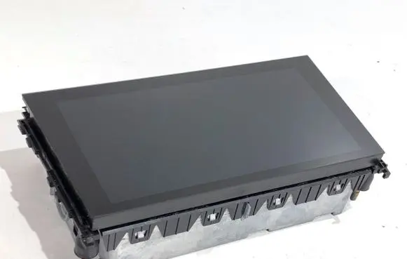 Audi Q8 Screen/display/small screen 4N0919603B
