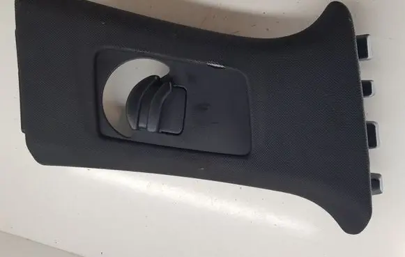 Citroen DS5 (B) pillar trim (top) 9687341777
