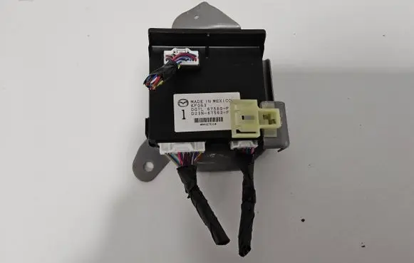 Mazda 2 Other control units/modules DG7L67560 D23N67562 DG7L67560F
