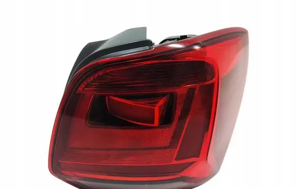 Volkswagen Polo V 6R Rear/tail lights 6C0945096M
