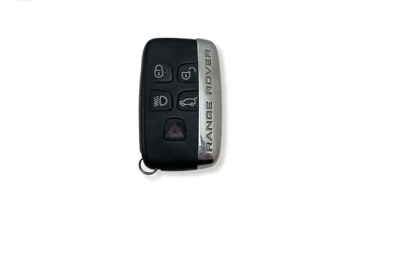 Land Rover Evoque I Ignition key/card 