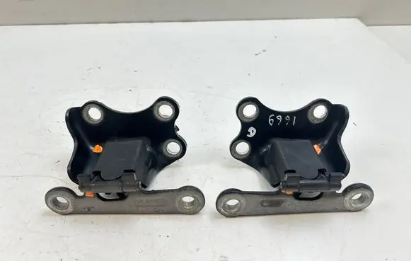 Jaguar XK - XKR Front door hinges set 