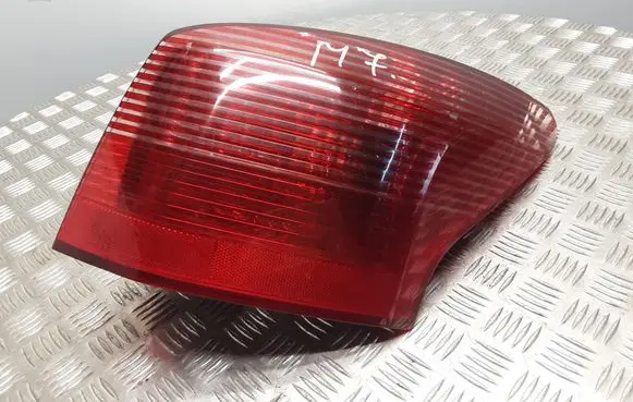Peugeot 407 Rear/tail lights