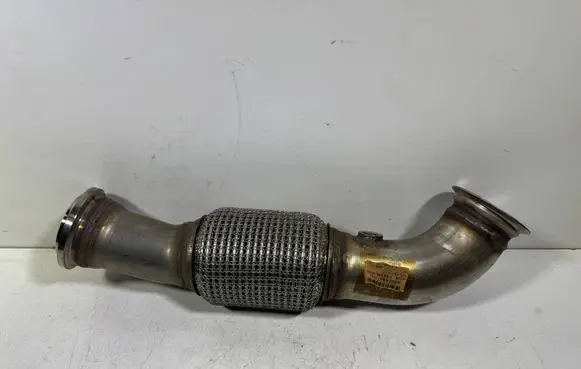 Mercedes-Benz Sprinter W907 W910 Exhaust flexible connection A9074907100 9074907100