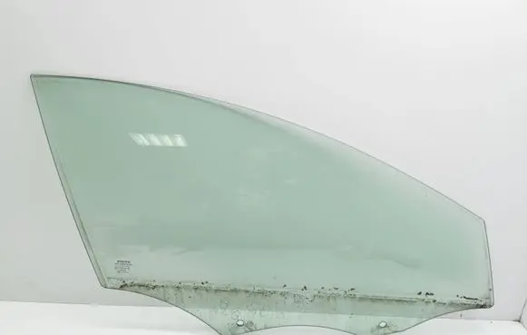 Volvo V60 Front door window glass four-door E243R001106 E000186 DOT57M53AS2
