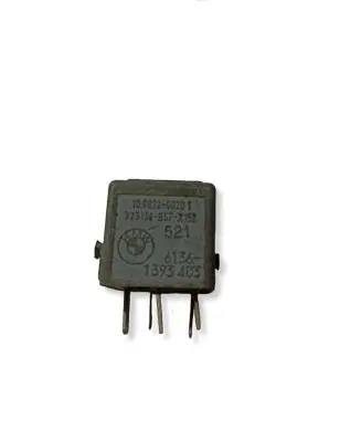 BMW 5 E39 Other relay 10082200201 1393403 V23134B52X152