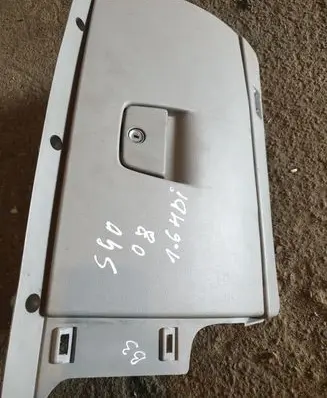 Volvo S40 Glove box set 