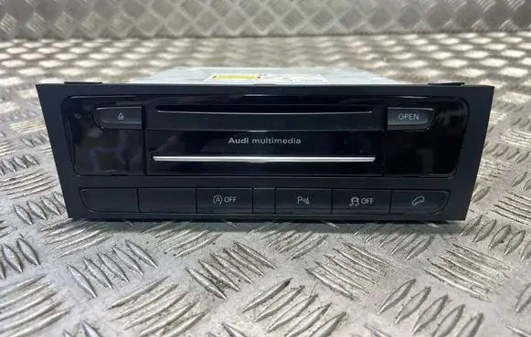 Audi Q5 SQ5 8R Radio/CD/DVD/GPS head unit 8R1035670J