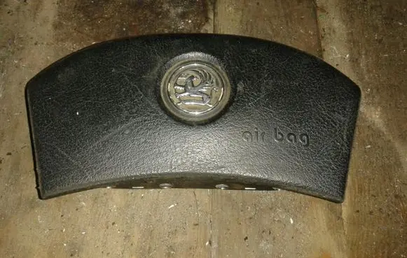 Opel Movano A Steering wheel airbag