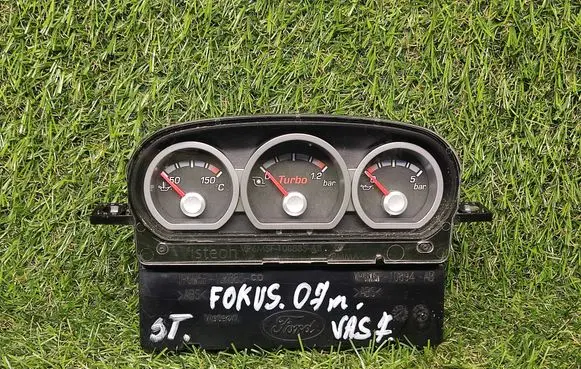 Ford Focus Speedometer (instrument cluster) 6M5T10B944AD VP6M5F10K883CD