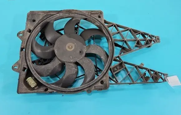 Fan set