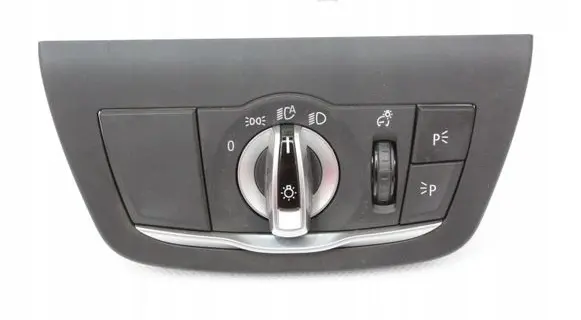 BMW X3 G01 Light switch