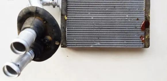 Audi A5 8T 8F Heater blower radiator