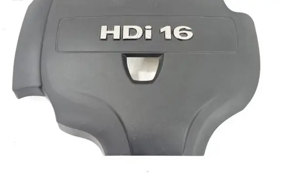 Peugeot 3008 I Engine cover (trim) 9674161080