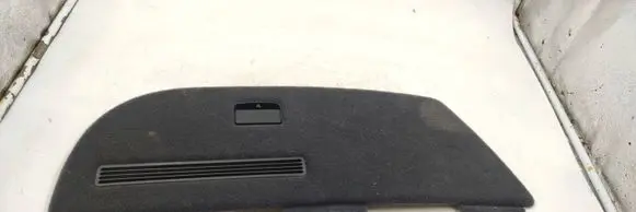Audi A3 S3 8L Trunk/boot trim cover 8L0863989B 5920353 0164795