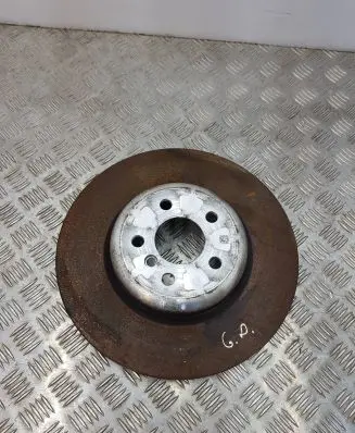 Rear brake disc