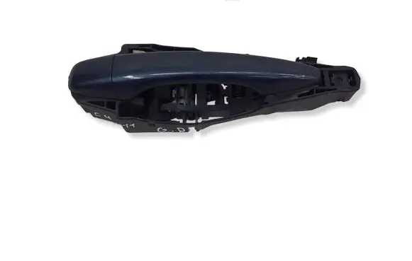 Citroen C4 II Rear door exterior handle 9674812280