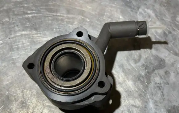 Peugeot Boxer Clutch slave cylinder 204189 55207502