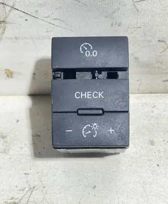 Audi A6 Allroad C6 Panel lighting control switch 4F0927123BVUV