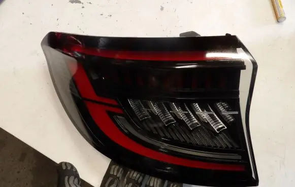 Renault Austral Rear/tail lights 265556446R