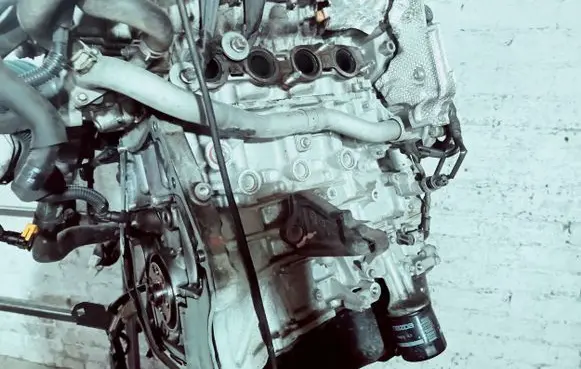 Mazda CX-3 Engine PE04 7B0D1220