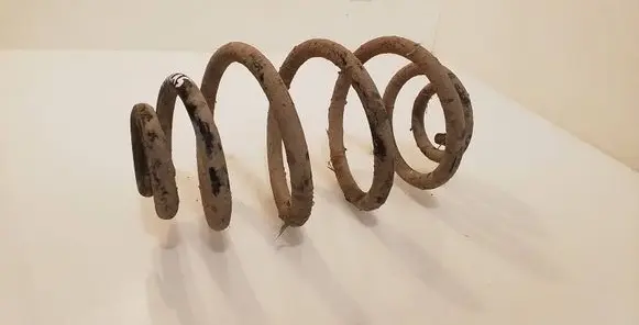 Volkswagen PASSAT B5 Rear coil spring
