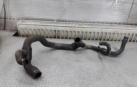 Renault Scenic I Engine coolant pipe/hose