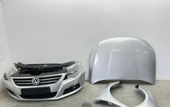 Volkswagen PASSAT CC Front piece kit 
