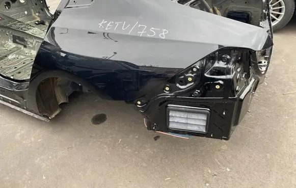 BMW 5 G60 G61 Rear quarter panel 