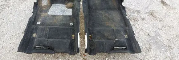 Citroen C4 II Picasso Front floor carpet liner C4-II-PICASSO 2013-2018