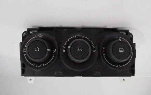 Citroen C3 Picasso Climate control unit T1001394S 69940006
