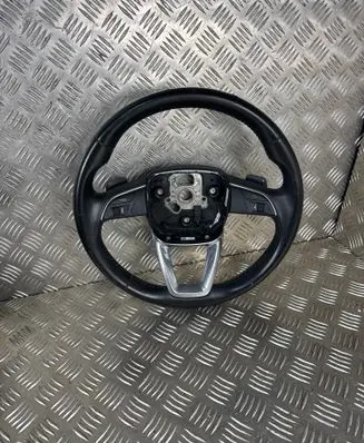 Audi A4 S4 B9 Steering wheel 8W0419091EA 4M0124A 8W0419091