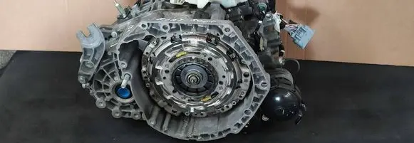 Automatic gearbox