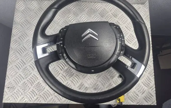 Citroen C4 Grand Picasso Steering wheel 6096636
