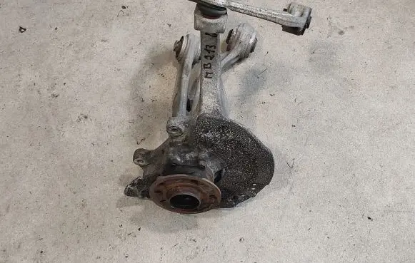 Mercedes-Benz E W213 Front wheel hub spindle knuckle A2133324800