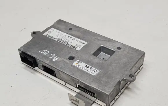 Audi A6 S6 C6 4F MMI control unit 4F0910732H 4E0035729