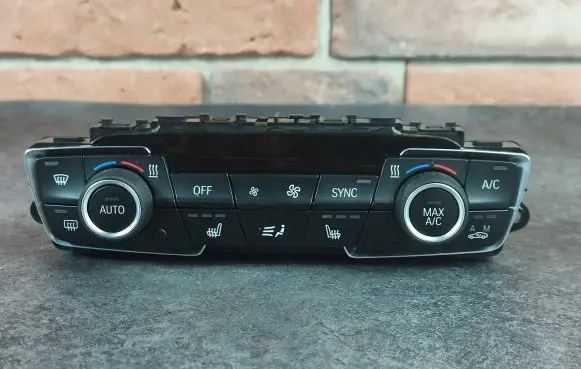 BMW X2 F39 Climate control unit 9461405