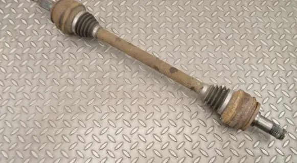 Lexus RC Rear driveshaft