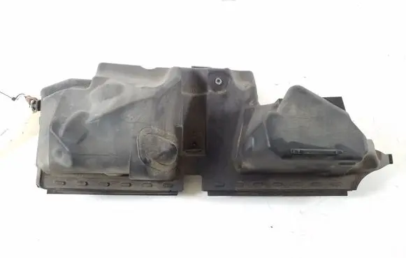 Renault Kangoo II Timing belt guard (cover) 8200397015