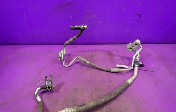 Opel Corsa D Air conditioning (A/C) pipe/hose 
