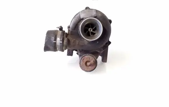 Mercedes-Benz Vito Viano W639 Turbo A6460960299 031201396X