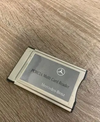 Mercedes-Benz C W204 Phone control unit/module B67823982