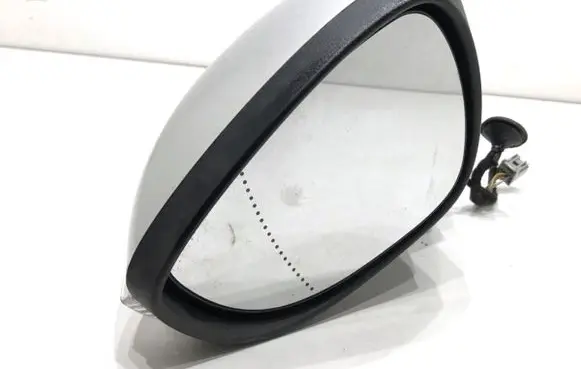 Ford Fiesta Front door electric wing mirror 