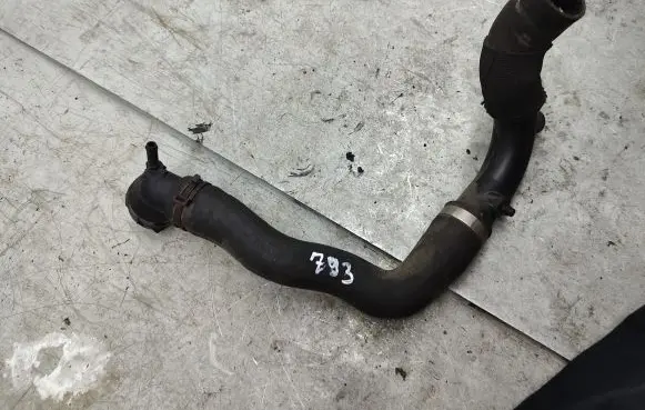 Volkswagen Golf VI Engine coolant pipe/hose 3C0121087A