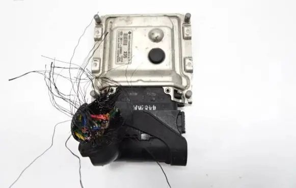 KIA Rio Engine control unit/module DE52FS00500 9001140482KA 3911103850