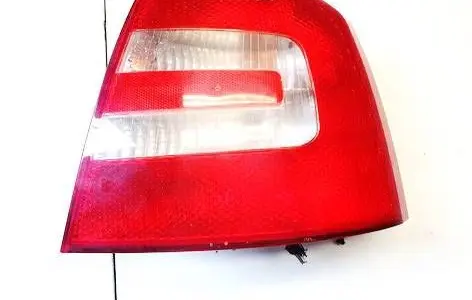 Skoda Octavia Mk2 (1Z) Rear/tail lights 1z5945096a 1z5945112a