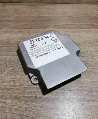 Volkswagen PASSAT B5.5 Airbag control unit/module 1C0909605C