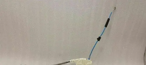 Mercedes-Benz E W212 Front door lock A0997300535