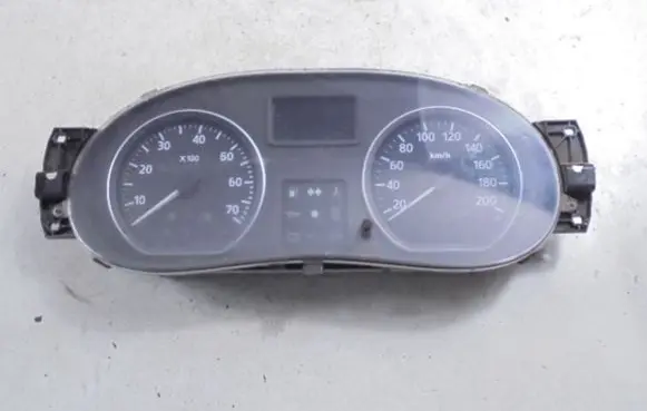 Dacia Logan I Speedometer (instrument cluster) 248101432R